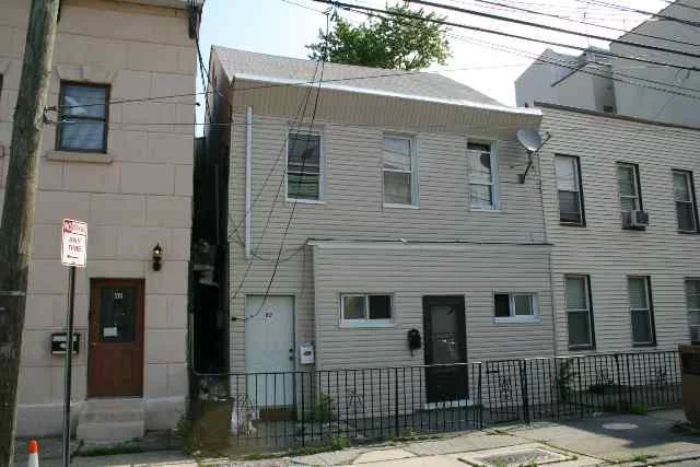 GREAT LOCATION in Jersey City Heights, near Christ Hospital, property taxes are only $5, 868... 25 x 100 lot size, 2 story frame dwelling,  1st floor rented for $900, 2nd floor rented for $1050 both tenants are M/M with separate utilities... needs some TLC
