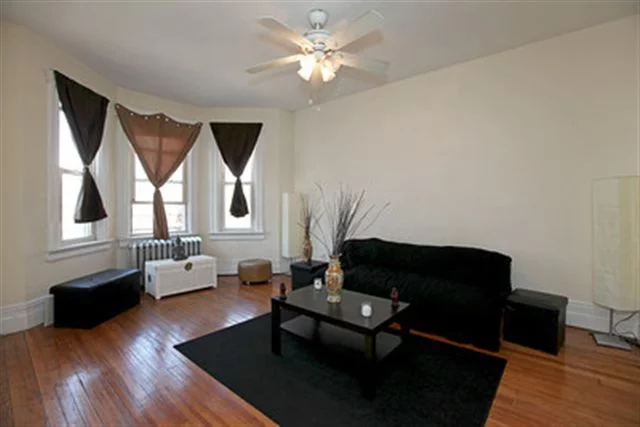 Beautifully maintained 2 family home located in lovely Jersey City Heights. This home features original hardwood floors throughout, generously portioned bedrooms, ceramic tiled baths, ample storage and closets, wonderful backyard, perfect for entertaining, barbecues, or just relaxing. Conveniently located to New York and Metro Area Buses, Path Trains, Schools, Shopping, Parks and Fine Dining. A wonderful residence to call home.