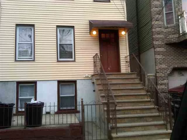 INVESTMENT OPPORTUNITY IN AN EXCELLENT JERSEY CITY LOCATION. 1/2 BLOCK TO KENNEDY BLVD. ALL UNITS SPACIOUS ONE BEDROOMS. 1ST LEVELS FULLY RENOVATED W/DECK AND BACKYARD ACCESS. PERFECT OWNERS UNIT. NEEDS SOME TLC.
