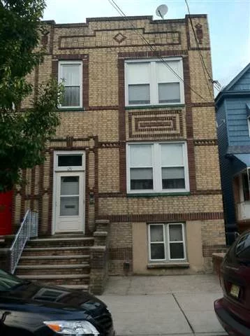 WHY RENT WHEN YOU CAN OWN. THIS TWO FAMILY HOME IS LOCATED IN THE HEART OF BAYONNE, CLOSE TO SCHOOLS, PARKS, TRANSPORTATION AND EVEN THE POOL. ALL THIS HOME NEEDS IS SOME TENDER LOVING CARE.