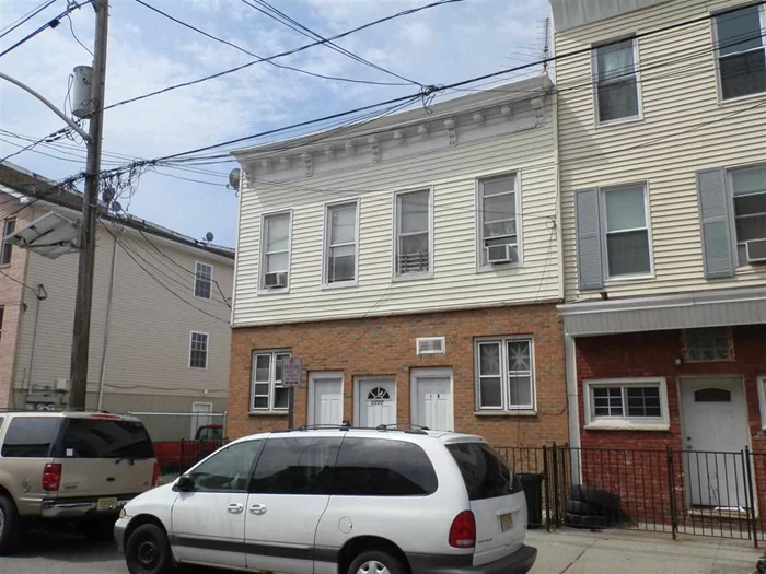 Priced to sell! Great investor opportunity. 4-Family home in Jersey City Heights. Centrally located and renovated, this property offers solid rental income. 3 hot water heaters and 3 separate heating units. There is also an unfinished basement and backyard. Call today!