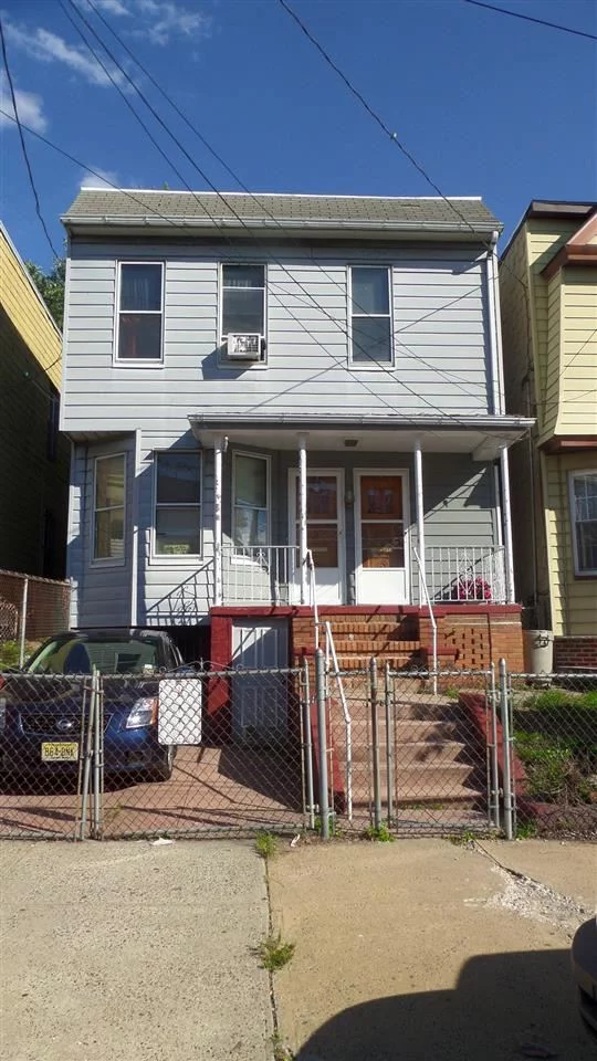 INVESTOR'S DREAM: TWO UNIT HOME NEAR JOURNAL SQ/PATH TRAIN. 6 AND 6 ROOMS. PLUS PARKING QUIET NEIGHBORHOOD.SOME WORK NEEDED. SEPARATE H/HW. FULL BASEMENT. EVERYTHING YOU NEED JUST A COUPLE OF BLOCKS AWAY.  GREAT PRICE AND LOCATION.