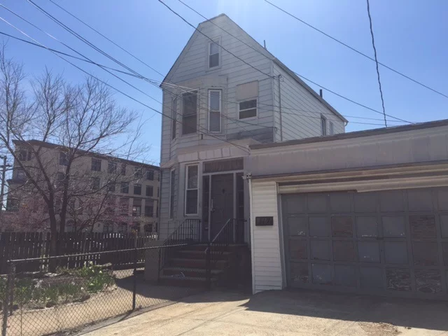 Great opportunity for a developer to purchase 2 adjacent lots in a desirable Weehawken neighborhood. 115 Hackensack Plank is a 1-family on a 22X128 lot. Adjacent lot is also available for sale & vacant at 117 Hackensack Plank Road (2 family with separate garage), lot size 24X138. 115 & 117 Hackensack Plank Road can be sold as a package. Great opportunity for a developer to purchase both lots.  Properties are being sold in as is condition. Architectural drawings available upon request. This is an opportunity that does not come up often. Great for future development, lots of possibilities.
