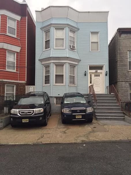 Two Family located in Jersey City heights full and finish basement 2 car parking close major transportation