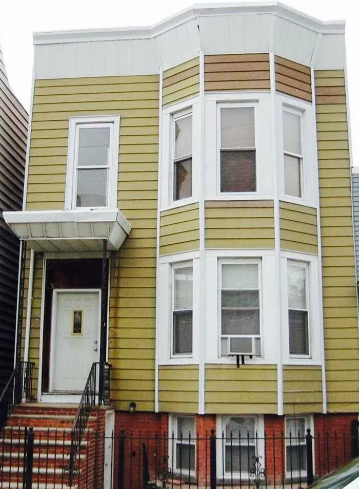 STUNNING 2 FAMILY HOME LOCATED IN THE HEART OF JERSEY CITY, HEIGHTS. Blocks away from Riverview-Fiske Park. Within walking distance to NYC transportation and Congress Light Rail station. Home shows very well kept. Tenant are current on month to month leases.