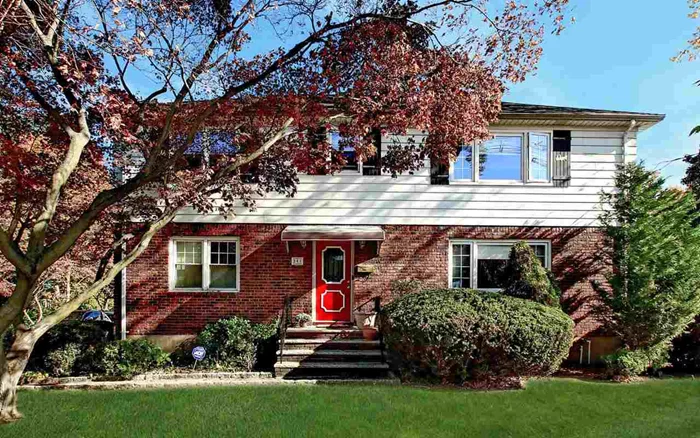 Beautiful 2 family home w/in-law suite. This well maintained home sits on a large double lot (100 x 132).