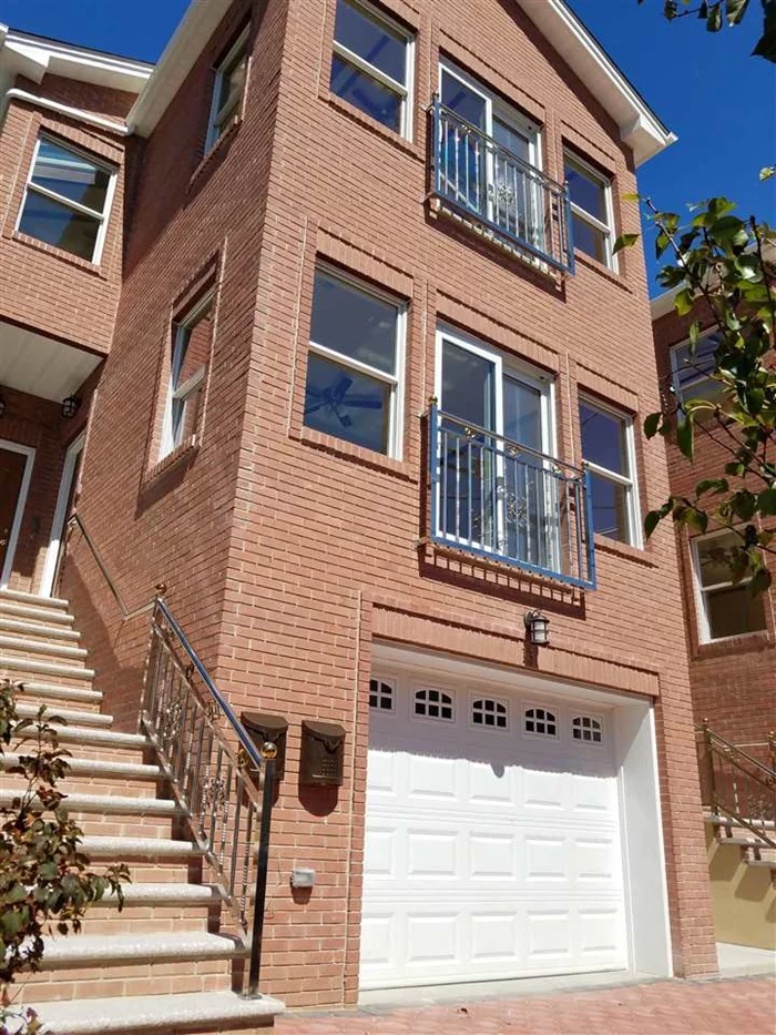 Come see this very spacious 2 family new construction in the desired Jersey City Are. Close to all major transportation hubs. Great price, great location. 5 year tax abatement.