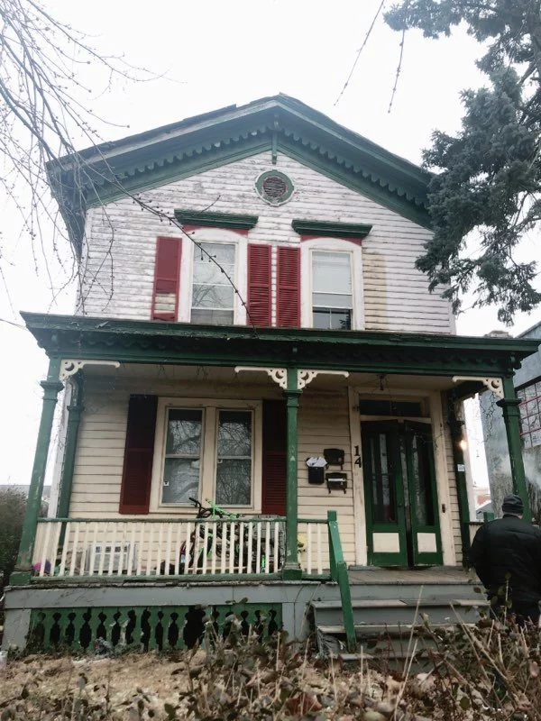 2 family home. Needs TLC. Short sale subject to lender's approval. Sold as is condition. Buyer responsible for obtaining CO & Smoke certificates.