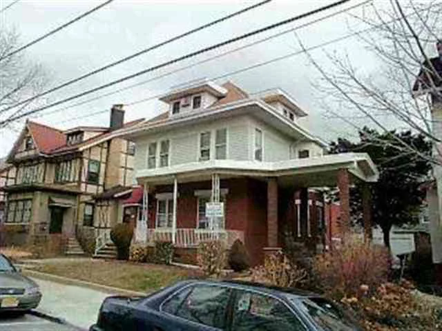 2 FAMILY OFF BLVD EAST ON RESIDENTIAL TREE LINED STREET, PARTIAL VIEW IF HUDSON RIVER FROM FRONT PORCH, HWFS 10' BEAMED CEILINGS, ONE FAMILY POTENTI BSMT FINISHED W/FULL KITCHEN , TOILET & 2 SEP LARGE ROOMS PLUS 3RD FLOOR W/FULL BATHROOM & 2 SEP ROOMS, MODERN KITCHENS 2ND FLOOR HAS SEP DECK IN BACK, YARD 2 CAR GARAGE 2 SEP BOILERS, PRIDE OF OWNERSHIP IN EXCELLENT CONDITION