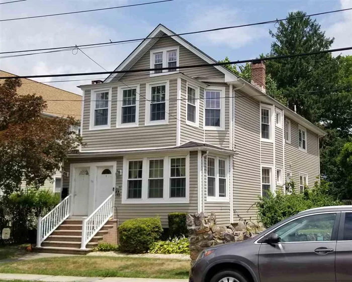 Beautiful multi-family located in the best section of Boonton. 3 bedroom apartment on each floor. House completely redone in great condition with hardwood floors, freshly painted, well maintained and front porch could be used as an office. All separate utilities for both apartments. 1st floor has gas heat, 2nd floor has oil heat.