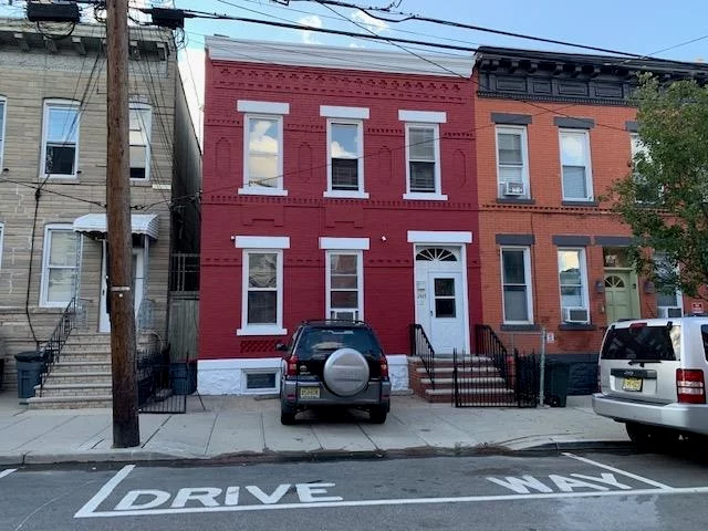 This 2 family brick home is located in the heart of Union City in close proximity to Lincoln Tunnel to NYC and NJ Turnpike for convenient access to all major highways! The home features 3 large bedrooms on 1st floor with spacious closets. There is an open air patio in the back for summer leisure living. The 2nd floor apartment has 2 large bedrooms with 1 smaller room with endless possibilities. The home is being sold as is.