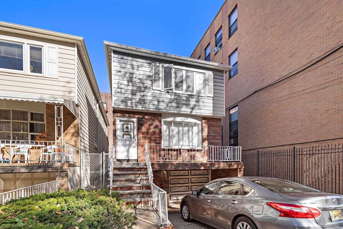 Seize the opportunity with this 2-Family home on Bentley Ave, only one block from JFK Blvd! Just minutes from local shopping, restaurants and parks, including Lincoln Park. Convenient commute throughout Hudson County and to New York City.