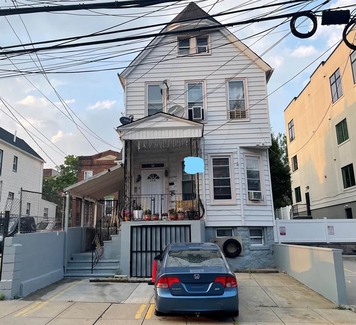 With a 25x150 Lot size in Union City's Lower East Side, this multi-family house features 9 bedrooms, 3 full baths. Finished Basement with a W&D area, Spacious Backyard and a 2 Car Driveway. The community amenities include Swimming Pools, in addition to many Sport Activities, Playground and BBQ Pits at Washington Park. Easy commute via New Jersey Transit and Light Rail. Shops, Restaurants and Entertainment just Minutes away. 10-20 from Colin Powell Elementary, Emerson Middle School and Union City High - Approx 25 Minutes away from NYC.