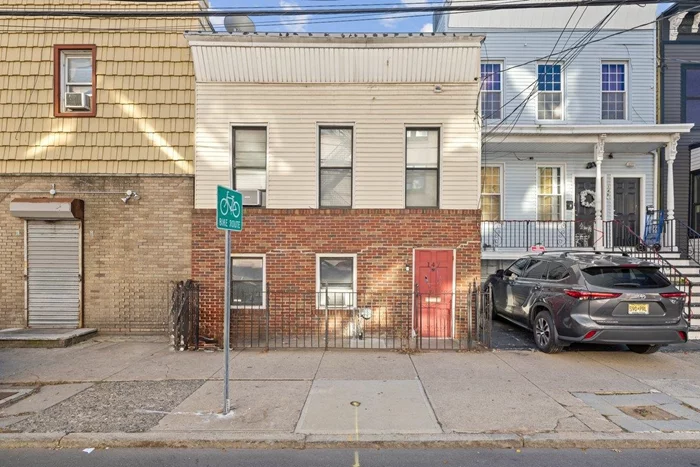 Unlock the potential of this fantastic two-family home nestled in the heart of Jersey City Heights! A prime location invites you to seize an incredible investment opportunity just moments away from transportation hubs, vibrant shops, and top-rated schools. Whether you're a savvy investor or a homeowner seeking supplementary income, this property is a golden opportunity. The potential for dual rental income or the chance to occupy one unit while leasing the other adds to the appeal. Don't miss out on this chance to secure a slice if the Heights' allure. Act now and schedule your viewing today! This is an invitation to invest in your future - seize it!