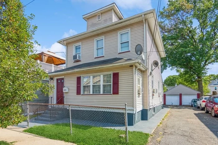 Open house - 9.29.24 - 1-3pm - Discover this well-maintained 2-family home, offering 3 beds, 1 bath on the 1st fl., and 2 beds, 1 bath on the 2nd fl., a 2-car garage, full unfinished basement, and 6+ car parking. Located near Newark International Airport, South Mountain Reservation, Maplewood Country Club, Maplecrest Park, and Union Soccer Club. Easy access to routes 78, 280, 22, and the GS Parkway.