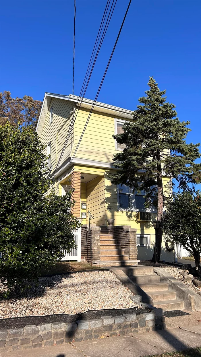 Situated in a nice friendly neighborhood with access to public transportation, parks, and major highways, this beautifully maintained two-family home in the heart of Union, NJ is perfect for both homeowners and investors. This property features two spacious units, each with its own private entrance and separate utilities-making for easy management and added convenience. Each unit offers its own washer, dryer, storage unit, and a drive-way leading up to individual garage parking. Call today, before is too late!