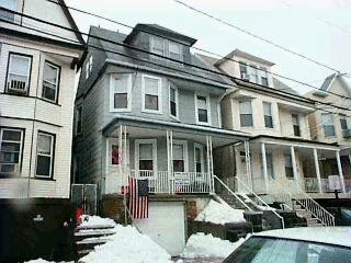 WEEHAWKEN, 2 FAMILY OFF BLVD EAST WITH ATTACHED 1 CAR GARAGE. TWO SEPERATE ENTRANCES. 1ST FLOOR 5 ROOMS, 2ND AND 3RD FLOOR DUPLEX W 5 BRS, 2 BATHS. LOTS OF ORIGINAL DETAILS, HWFS, TIN CEILINGS, CHARMING, NICE SIZE YARD. 389, 000 DOLLARS.
