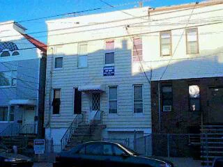 CHARMING JERSEY CITY ROW HOUSE WITH NEWLY REMODELED 2ND FL APT. 1ST FLOOR APT WITH BASEMENT, WITH ITS OWN BATHROOM. BASEMENT CAN BE USED AS A BONU APT. HOUSE IS EASY TO SHOW.