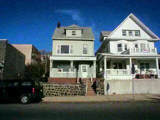 2 FAMILY ON BLVD EAST IN PRIME LOCATION.HALF BLOCK TO ENT.TO FERRY PERSHING ROAD AND NEW UPCOMING LIGHT RAIL. PANORAMIC VIEWS OF NYC, HUDSON RIVER, NYC TRANS AT DOORSTEP, 5 BRICK GARAGES INCLUDED IN REAR ON 48 X 114 LOT. ENJOY VIEWS ATOP FRONT PORCH. MUST SEE 899, 000.
