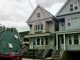 NEWLY RENOVATED, HARDWOOD FLOORS AND W W CARPET NEW HEATING SYSTEM, NEW VINYL SIDING, NEW WINDOWS AND DOORS, LARGE ROOMS.A MUST SEE HOME NEAR PARK AND NYC TRANSPORTATION.LARGE YARD FOR FAMILY FUN.UNFINISHED ATTIC SPANS ENTIRE HOUSE.