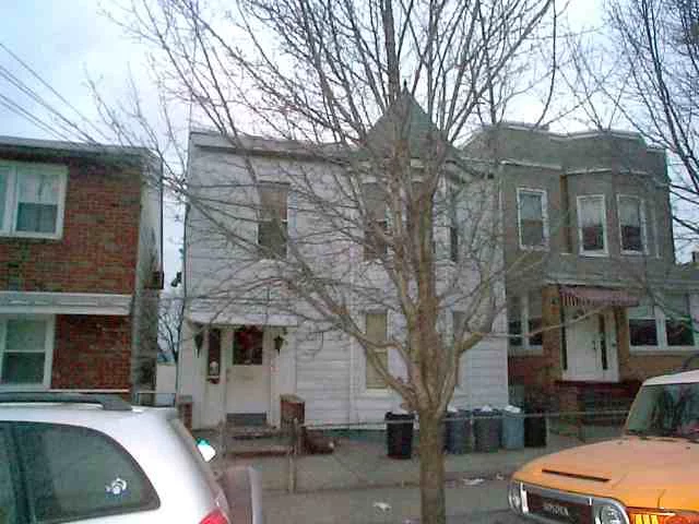 GREAT HOME OVERLOOKING THE MEADOWLANDS. LOCATED DOWNTOWN NORTH BERGEN. GREAT FOR EXTENDED FAMILY OR INVESTMENT. LOOK NO FURTHER. 1ST FLOOR INCLUDES 3 BEDS 1 BATH, MOVE IN CONDITION, TENANTS PAY 1, 300. MONTH TO MONTH LEASE. 2ND FLOOR OWNER OCCUPIED 2 BEDS, 1 BATH, WALK IN CLOSET AND MORE. HUGE TERRACE, DECK AND POOL. FINISHED BASEMENT.