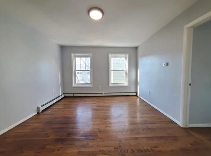 2 bed & 1 Bath in the Jersey City Heights! Located in the heart of Jersey City The Heights section! This open concept eat in kitchen features stainless steel appliances, gas stove and refrigerator. 2 decent size bedrooms, Only a few blocks away from the train and buses. Schedule your tour today! Pets upon approval.