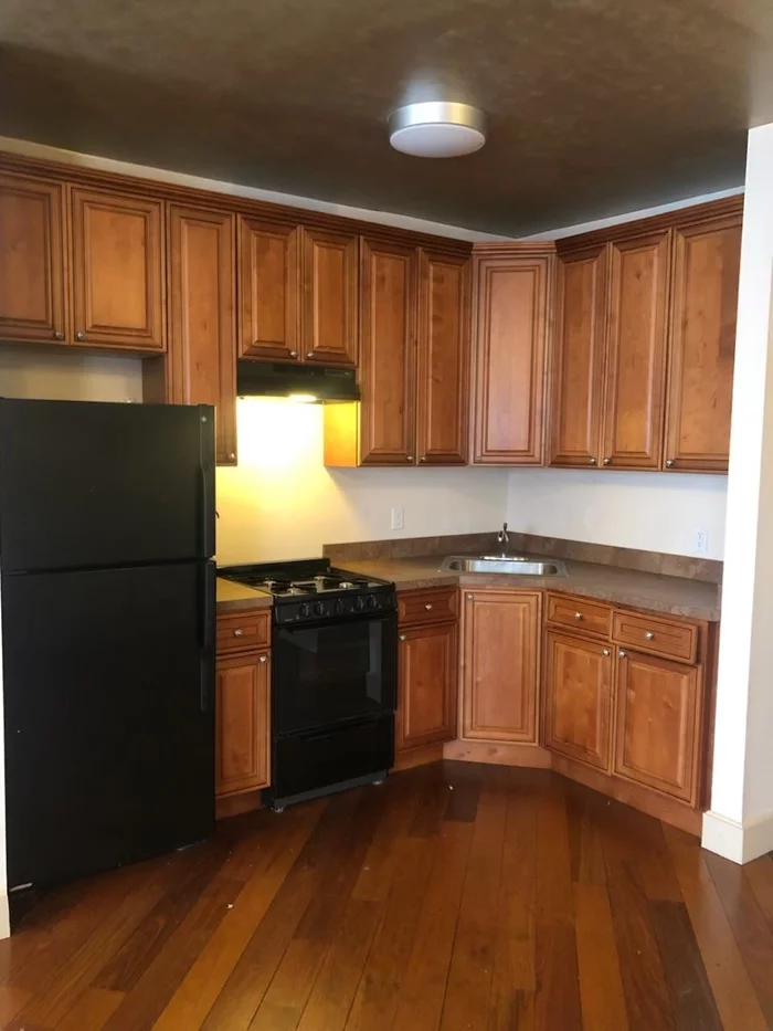 Fabulous Downtown 1 bedroom apartment rental with updated kitchen and bath. Private deck. Just blocks from the Grove Street PATH and easy access to some of the finest dining, culture, and entertainment.