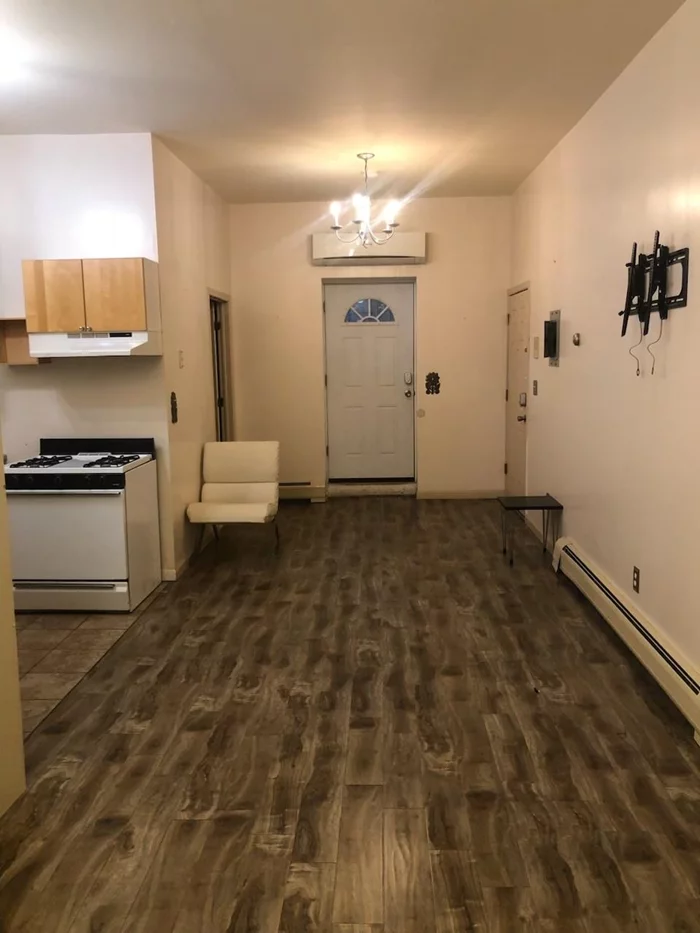 Fabulous Downtown studio rental with updated kitchen and bath. Private deck, Just blocks from the Grove Street PATH. and easy access to some of the finest dining, culture, and entertainment.