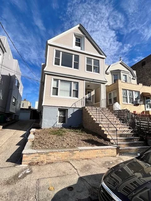 Welcome to this Bright completely renovated 2 bedroom, full bath, open concept living area Dining Rm/Living Rm, kitchen. Just steps to Lincoln Park. Conveniently located to schools, 440 Shoppers Mall, Newark Airport, RT 1&9, NJ Turnpike, Journal Square Path/Bus Terminals And Ready moved in now!  Owner requires full credit report, recent paystubs & a completed PorterPlus rental application. Tenant pays Heat and Hot water, 1 Month Rent, 1.5 Security Deposit and 1/2month Rent Broker fee. No pets/Smoker.