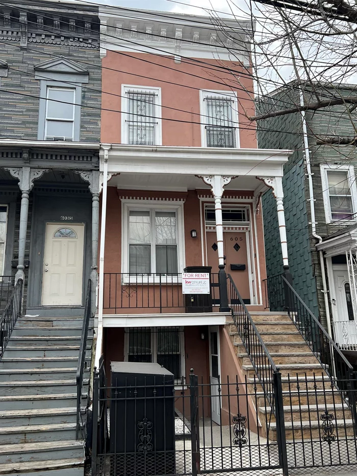 A studio rental in the Greenville section of JC ready to be called home. Included: All utilities, Internet, W/D in unit, Shared living room space w/fireplace, Shared backyard w/deck & grill, Pet friendly. No evictions.