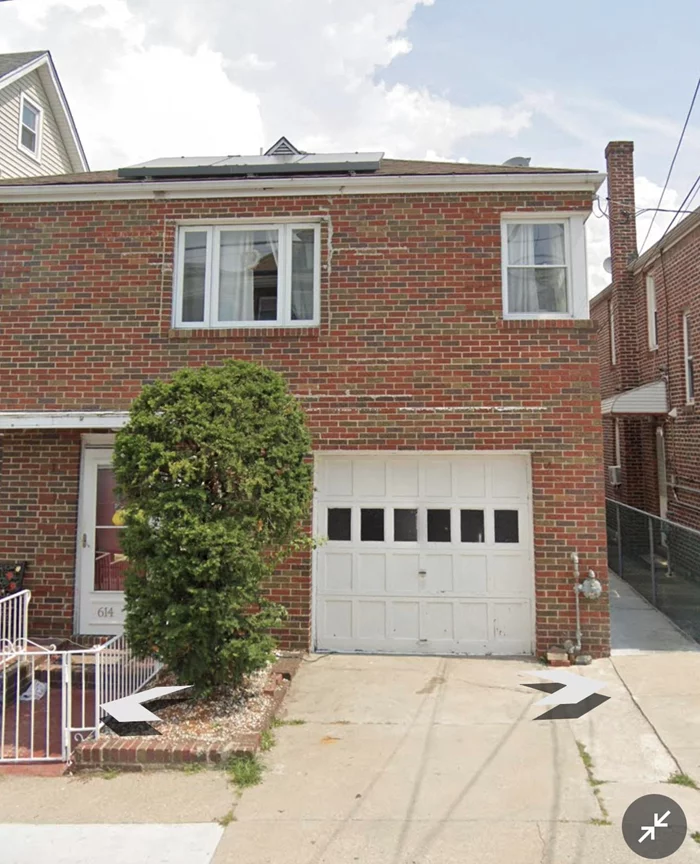 416 73rd st. North Bergen 2 bedrooms / 1 bath $ 2600 / month Ready to move