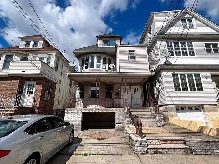Welcome to your future home in the heart of Bayonne located at 19 East 40th Street. This beautiful apartment features 3 bedrooms, 1 full bathroom, living space, dinning area and eat-in kitchen. Parking space available for extra charge. Call us today to schedule a showing.