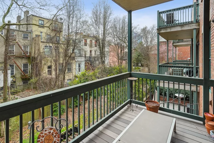 $3500 is for move-in prior to 6/1 ONLY. The rent will be $3650 for any later move-in. Sorry no pets. One garage park is included. Rent also covers water and access to all amenities. Rare opportunity to live in the hidden gem at 61 Grand with only a 10 minute commute into Manhattan. Minutes away from the Exchange Place Path Station, Ferry, and light rail. This is a spacious home with your own private terrace located in the historic Paulus Hook area of Jersey City Downtown. It features open floor plan with modern kitchen, stainless steel appliances, granite counter tops, central A/C, washer/dryer in unit, and hardwood floors throughout. South exposure and over-sized windows take in abundant natural light. No smoking. Available now. This deal will not last long!