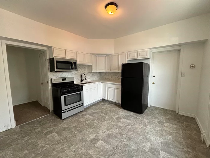 Available now! Come see this newly painted and renovated 3-bedroom apartment in Bayonne. Brand new carpet in bedrooms and throughout, spacious rooms and washer/dryer hookup for your convenience. Great location, near 16th Street park and just a short walk to public transportation into NYC. Schedule your private showing today!