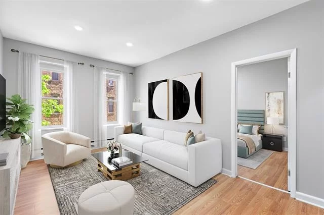 Beautifully renovated apartment on quiet tree lined street of west Bergen. This home features plenty of closet space and tons of natural sunlight! A few blocks from the gorgeous Lincoln Park, Westside shopping district & the Light Rail. Close proximity to 440 shopping mall, Schools and easy access to busses to New York City all major highway. *virtually staged photos*. Don't miss out.