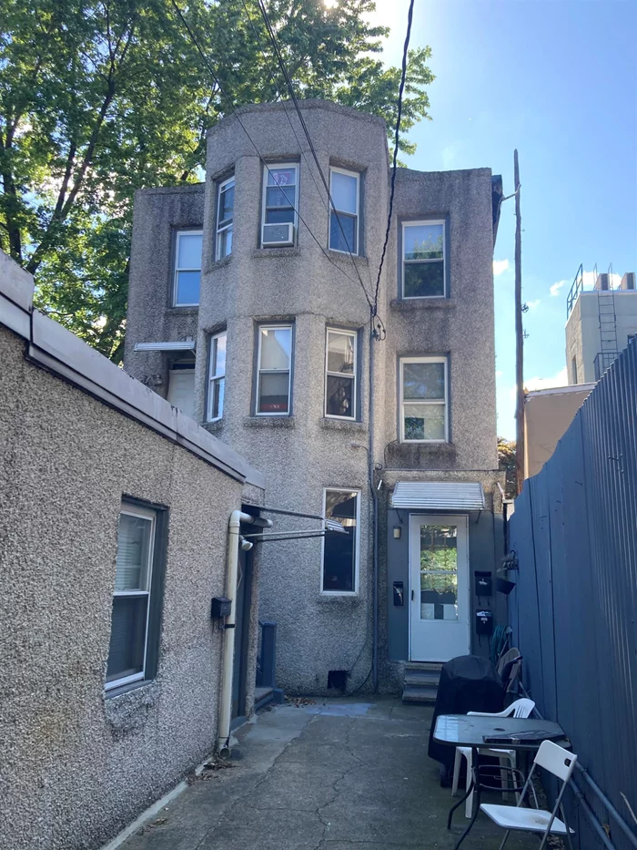 Midtown Hoboken two bedrooms one bath. Hardwood Floors. All utilities paid by landlord including internet & cable. Pets ok limited with landlord approval.