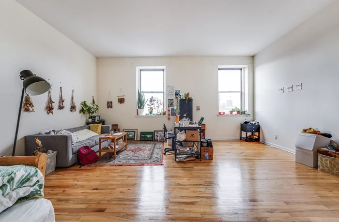 Nestled in the heart of Historic Downtown Jersey City, this charming 589 square foot studio rental priced at $2, 500 per month offers an ideal combination of comfort and convenience. INDOOR BASKETBALL COURT IN THE BUILDING! Amenities include sauna, common area, lounge, theater, gym with dumbbells, barbells, and cardio machines. Parking may be available for rent in the building. Washer and Dryer in the building! Elevator building. The property is a few short blocks from the Grove Street Path Station, making your daily commute to New York City and other nearby destinations effortless. You are immediately greeted by restaurants, convenience stores, and entertainment upon stepping out your front door. Beyond its prime location, this home boasts a spacious layout and a galley kitchen. Being in an elevator building, you can enjoy leisurely travelling back and forth to your unit. Don't miss out on the opportunity to call this delightful property in Downtown Jersey City your new home.