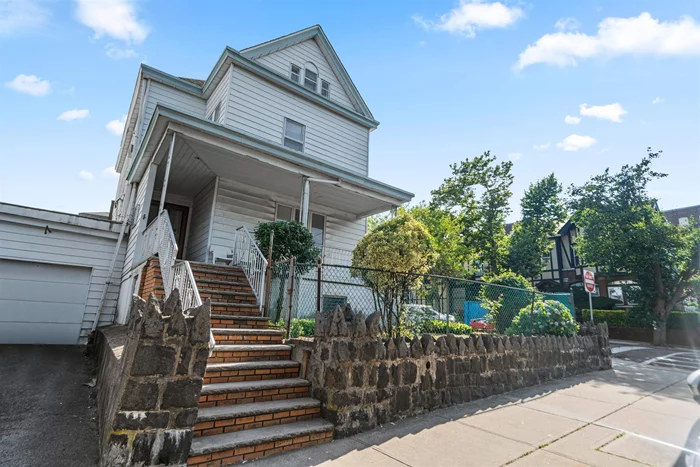 Discover the perfect blend of historic charm and modern convenience in this delightful 2-Bedroom, 1-Bathroom rental home in the heart of Weehawken. Nestled on the second floor of a well-maintained 2-Family home, this apartment boasts an array of original details alongside contemporary updates to meet all your needs. Enter into a welcoming space with some original wood details and trim, ceiling fans, and windows in every room that fill the space with natural light. Enjoy cooking in a well-equipped kitchen featuring modern appliances and ample cabinet space. The recently renovated bathroom offers sleek finishes and a fresh, clean look. Two generously sized bedrooms provide ample space for rest and relaxation, each with plenty of closet space. Say goodbye to laundry hassles with your very own newly installed washer and dryer, conveniently located within the apartment. Appreciate the charm of original architectural details that add character and warmth to your home. Situated just a stone's throw from Boulevard East, you will have immediate access to breathtaking views of the Manhattan skyline and the location of the historic duel of Alexander Hamilton and Aaron Burr. Commuting to NYC is a breeze with transportation options right at your doorstep. Access Lincoln Tunnel and surrounding areas with ease. Enjoy the vibrant neighborhood filled with an array of dining, shopping, and entertainment choices, all within a block of your home. Your proximity to parks and recreational areas is immense, and a lively community with a blend of urban and suburban living await you. This is a city known for its rich history, landmarks, and incredible views. Take full advantage of the opportunity to have this charming apartment be your new home. Schedule a viewing today and experience the idyllic combination of historic elegance and modern convenience in one of Weehawken's most desirable neighborhoods!