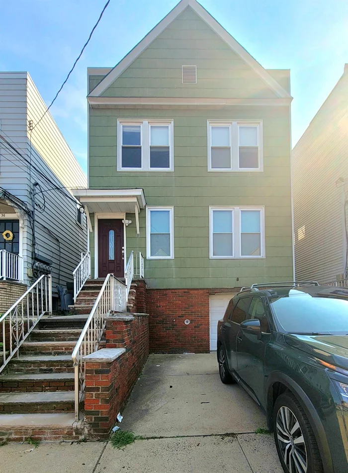 Discover the perfect blend of comfort and convenience in this fully renovated 2-bedroom, 1-bathroom apartment in the heart of Bayonne. This stunning residence boasts new hardwood floors throughout, creating a warm and inviting atmosphere. The modern kitchen features sleek stainless steel appliances, granite countertops, and plenty of cabinet space for all your culinary needs. The bright and sunny bedrooms offer a tranquil retreat, while the updated bathroom adds a touch of luxury. Situated just a stroll away from the light-rail station, this apartment provides easy access to shops, buses, and everything Bayonne has to offer. For your convenience, a washer and dryer are available in the building. Parking is also available for an additional $150 per month. Don't miss out on this incredible opportunity to live in a beautifully renovated apartment in a prime location. Schedule a viewing today!