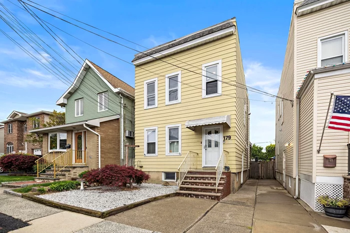 Beautifully redone 3BR/1BTH apartment located on the 2nd floor of a two family home with washer/dryer hookups in basement. Unit features new flooring throughout and a large master bedroom with additional office space off of it. As always Section 8 is accepted.