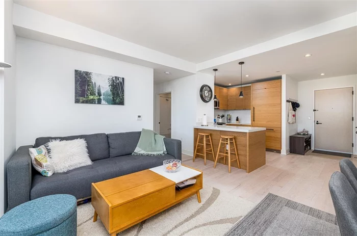 When they said you can't have it all, they didn't know about 10 Provost @ Provost Square. As soon as you enter unit 1801 at 10 Provost, you will know that you have arrived. All of your life's dreams, ambitions, and goals, culminate in this captivating 1012 sq foot 2 bed / 2 bath. In the highly sought after 01 line, the ONLY North with a hint of East facing line in 10 Provost. Gaze upon the manmade beauty of the Manhattan skyline to your East, and the natural beauty of our amazing world to your North through your oversized windows. Just wait for the magnificent sunrise. The word breathtaking is over used, but how else do you describe your daily dose of grandeur as the first rays of sun glimmer the day into life? Since this is a Toll Brothers Building, everything is high end. The massive Thermador Fridge will hold all the groceries you collect from Whole Foods, BJs, Shop-Rite, Key Foods, or the Local Farmers Market at Grove St. The 5 Burner Bosch Stove makes sure that all that food in the fridge can be cooked to immaculate perfection. Do not stress the dishes afterwards, because this THREE rack Bosch dishwasher is ready to make your dish cleaning experience as easy as possible. Once settled in, you will never want to leave home. However, with 27, 000 square feet of amenities for only 242 units, this boutique building has more than enough reasons to keep you here, even if you step away from your dream home. Whether on the roof deck with panoramic views from the North, to the East and South, or one floor down in the Sky Lounge. There is always a view to be had. Whether engrossed in conversation with your amazing community of neighbors, or flying solo and just taking it all in, nirvana is found at the top of 10 Provost. Feel like getting active, the 7th floor has a kids play area, a gym, a pool, gas grills, a meeting room, a party room, a ping pong table, and it just keeps going on and on! If you have a pet, make sure to check out the pet spa. Once you finish all of your enjoyment, a quick elevator ride back to the 18th floor will get you home in time to watch that sunset you will want to see again and again. Yes friends, whomever said you can't have it all, definitely never visited 10 Provost, but you can. Make your appointment today! Available August 19th.