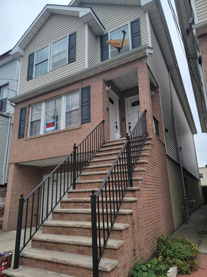 WELCOME TO THIS EXTREMELY SPACIOUS 3 BEDROOM, 2 FULL BATH APARTMENT NESTLED IN THE GREENVILLE SECTION OF JERSEY CITY. ENJOY THE CONVENIENCE OF SHOPPING AT MULTIPLE STORES HALF A BLOCK AWAY. A FEW STEPS FROM PUBLIC TRANSPORTATION. DO NOT HESITATE TO MAKE THIS YOUR PERMANENT HOME.