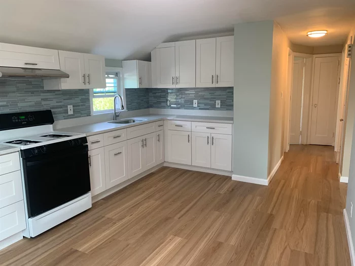 Welcome to this charming renovated 2 bedroom 1 bathroom apartment. New Kitchen with granite counter tops, new flooring , offering both comfort and convenience in a prime lodi location. With plenty of street parking , close to schools , parks, and major highways. Don't miss out on this opportunity! Schedule your showing today!