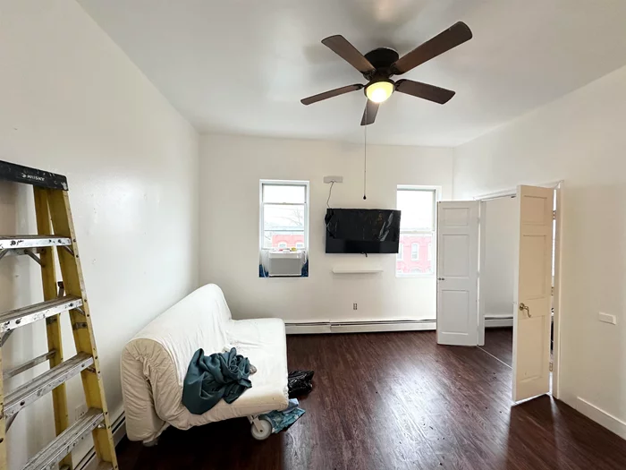 Huge opportunity to RENT a 3 bedroom / 1 bath in the popular Bergen Lafayette neighborhood next to Liberty State Park for just $2, 200. This unit is available ASAP. Each bedroom is large enough to fit either king or queen beds, the living room and kitchen features an open layout perfect for entertaining, and enjoying meals. Full sized refrigerator & stove will be added. This will not last so please make an appointment ASAP.