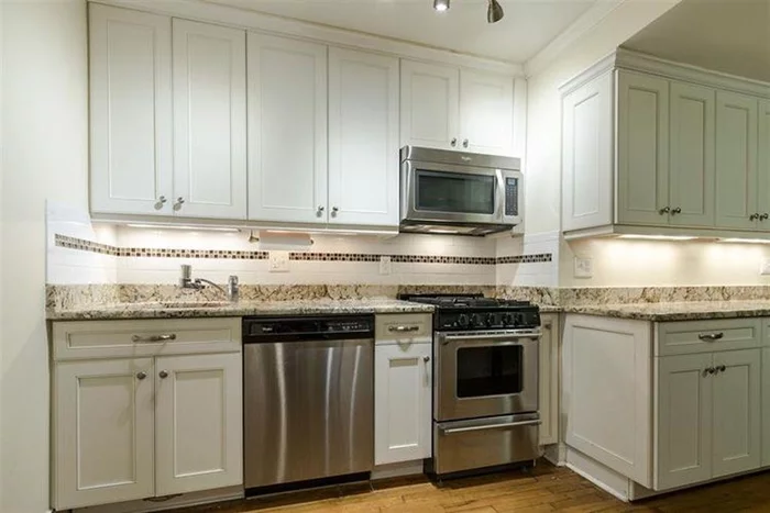 This beautiful 2 bedroom 2 bathroom, with private outdoor space is in one of the best locations in downtown jersey city. Adjacent to Van Vorst Park and the Public library, as well as being only a few blocks to the Grove st. PATH station makes this the best apartment available on the market. Only blocks to Newark Avenues Pedestrian Plaza, you're surrounded by all of Downtown Jersey Cities best eateries, shopping, and self-care establishments. The interior of the home is adorned with hardwood floors through out, beautiful shaker kitchen cabinets, granite countertops and stainless steel appliances. Two large bedrooms, perfect for any living situation, as well as large entertainment space adjacent to a small outdoor space perfect for a morning coffee or a candle-lit dinner. Act fast, this apartment won't be available for long. Landlord will install dual washer dryer intheunit.