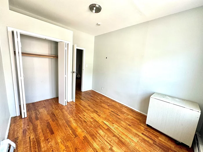 3 Bed 1 Bath in the Jersey City Heights! AUGUST MOVE IN ONLY. This apartment features large kitchen with a deep sink, gas stove, and refrigerator. Only a few blocks away from the train and buses. Schedule your tour today! Pets upon approval. High Ceilings Hardwood Floors Intercom Natural Light in Living Area Eat In Kitchen. NO LAUNDRY STREET PARKING ONLY