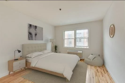 $1, 800 Move in incentive for 11/1 move in. Top floor 2br, 1bath apartment in downtown Hoboken. The lobby and common have been fully renovated. Building has an elevator and parking available for rent. Pets okay with $350 fee & $30 a month. Close to PATH, bus, parks, shops, restaurants & more. Garage parking is available at $300/month.