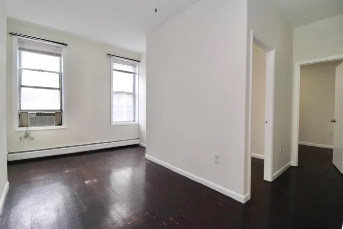 Located on 1st & Adams, this recently renovated 3 bedroom apartment is located on Adams St between 1st & 2nd Streets. The kitchen features newer appliances including dishwasher and gas stove. The great downtown location makes for an easy commute via Hoboken PATH. Also just a couple blocks away from the NYC bus via Clinton St, and returns on Willow Ave. Laundry in the building. Available now Ask to see the virtual tour!