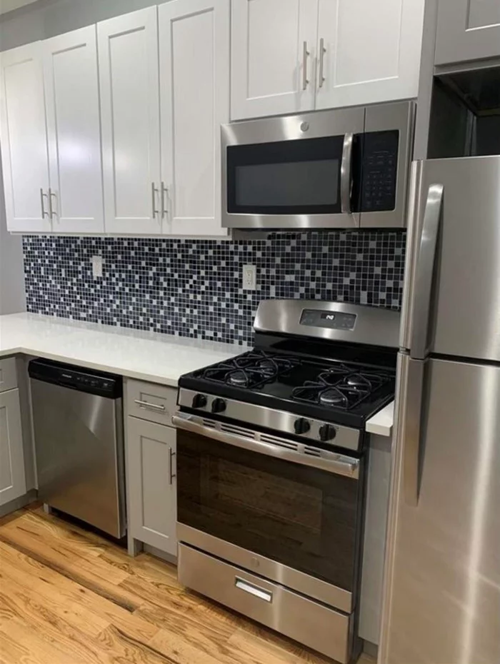 Enjoy this cozy apartment on a quiet street, just one corner away from Bayside Park and the Danforth light rail station. The commute to NYC is under 40 minutes. Oversized master bedroom, shared backyard and coin-operated laundry on site. This is a great opportunity for anyone looking to save and buy within the next few years. All utilities are included.