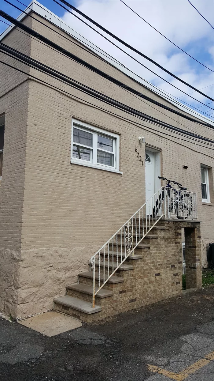 centrally located 2-bedroom apartment, kitchen, bath, small living room, heat & hot water included in the rent, no pets, credit & background check required $50.00 per person, income verification, available 11/02/24.